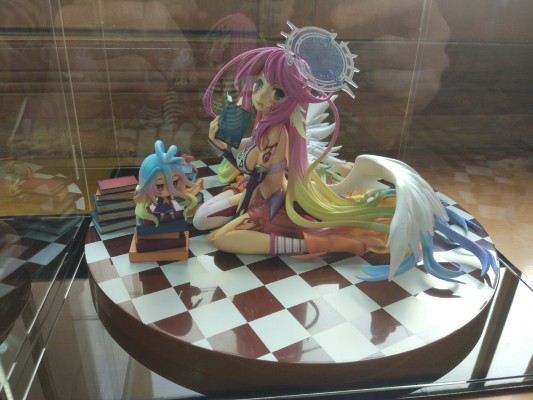 游戏人生 吉普莉尔