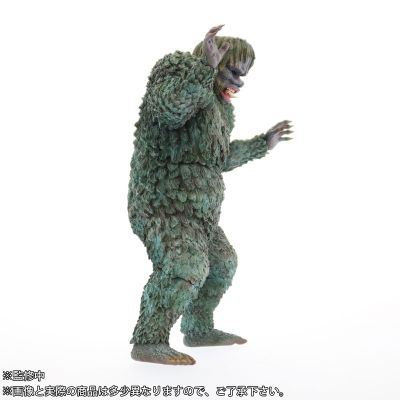 东宝大怪兽系列 科学怪人的怪兽 山达对盖拉 盖拉