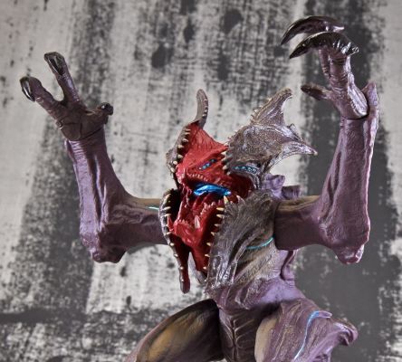 大胶魂 环太平洋：雷霆再起 雷怪