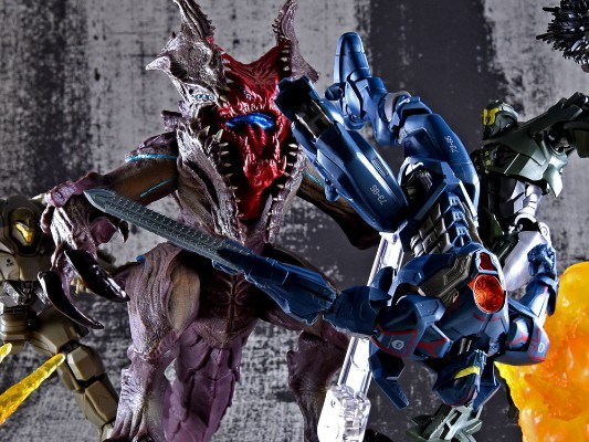 大胶魂 环太平洋：雷霆再起 雷怪