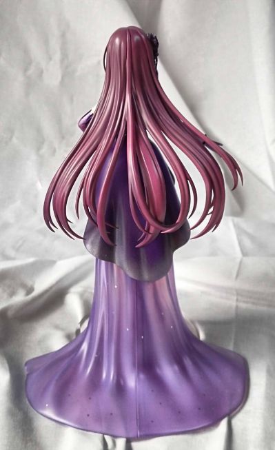 Fate / Grand Order 斯卡哈 英灵正装ver