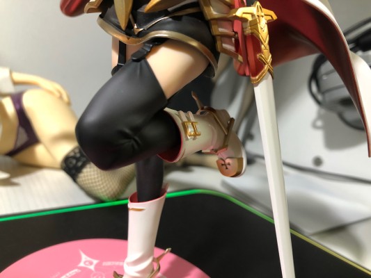 Fate / Grand Order 黑之Rider 阿斯托尔福