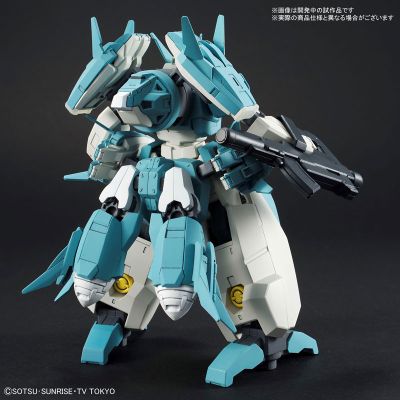 HGBD 1/144 高达创形者 GN-1001N 炽天使 高达 雪赫拉莎德