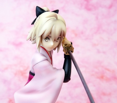 Fate/Grand Order 樱Saber 冲田总司