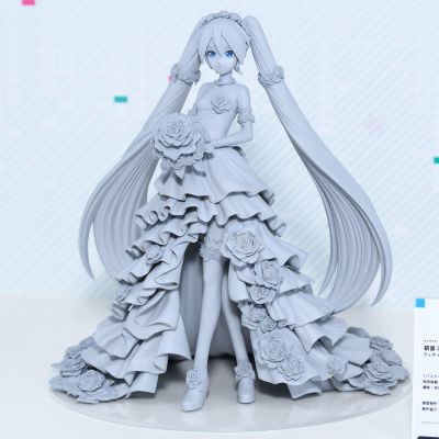 VOCALOID 初音未来 婚纱ver.