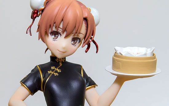 某科学的超电磁炮（Railgun）S 御坂美琴 旗袍&黑