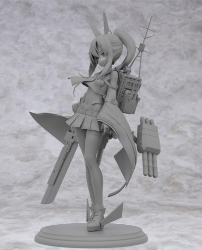 碧蓝航线 凌波改