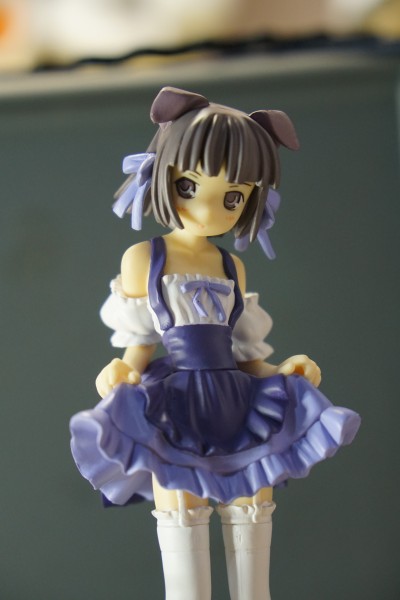 レイちゃんとチビくん