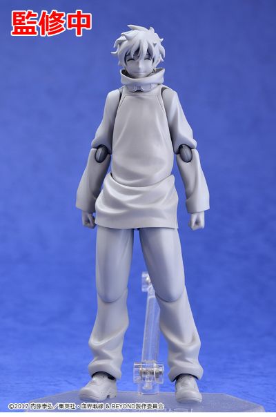 figma 血界戦线  雷欧纳鲁德·渥奇