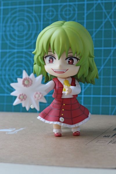 粘土人 #735 东方Project 风见幽香