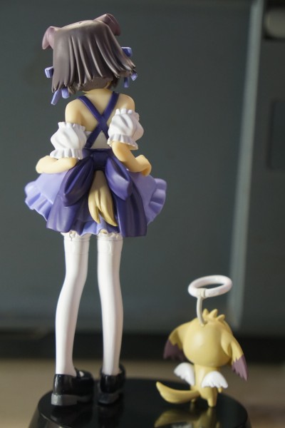 レイちゃんとチビくん