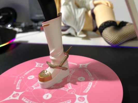 Fate / Grand Order 黑之Rider 阿斯托尔福