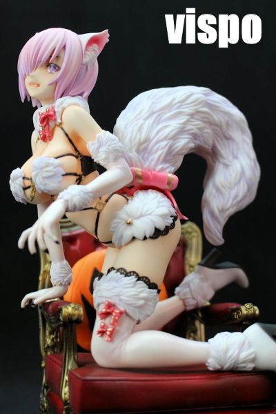 Fate/Grand Order 玛修·加拉哈德 Dangerous Beast