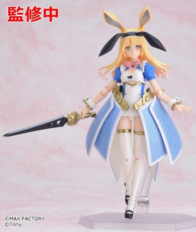 figma 爱丽丝‧哈特