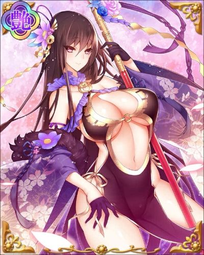 戦国武将姫-MURAMASA- 后藤又兵卫