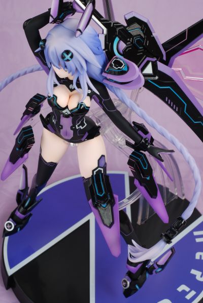 超次元游戏 聶普迪努 紫色之心