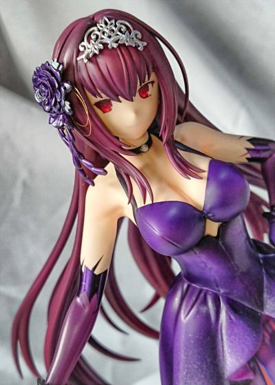 Fate / Grand Order 斯卡哈 英灵正装ver