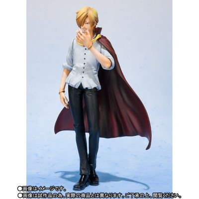 FiguartsZERO 航海王 山智 Whole Cake Island