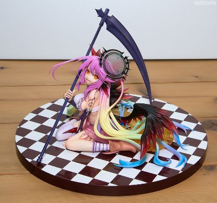 剧场 No Game No Life Zero 吉普莉尔 大战ver.