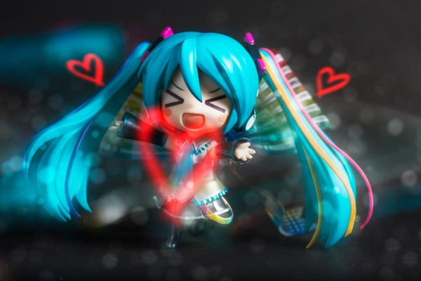 粘土人#831 初音未来 10周年 Ver.