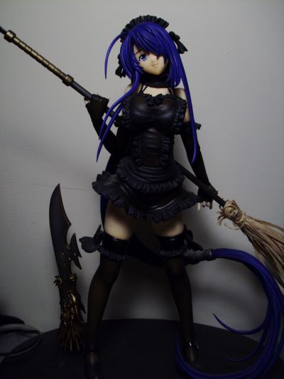 一骑当千 XTREME XECUTOR 关羽云长 -女仆ver.- ブラックカラー 