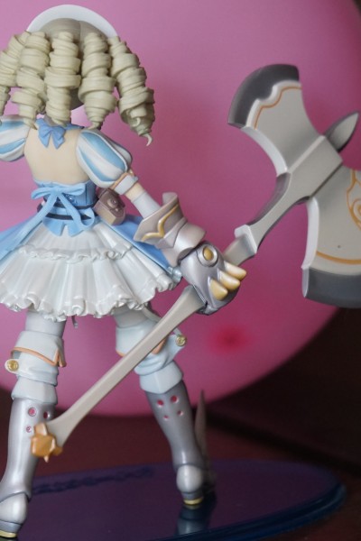 ExcellentModel 女皇之刃 ユーミル WF Summer 2007 2P color ver.