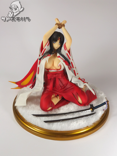 Excellent Model LIMITED 女皇之刃Rebellion 剑圣巫女巴