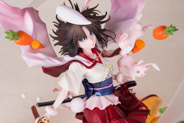 首きりバニー2016 两仪式