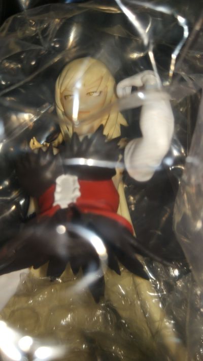 SQ系列 伤物语 绮丝肖特·雅赛萝拉莉昂·刃下心