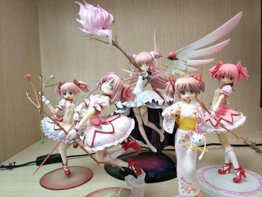 剧场版 魔法少女小圆  鹿目圆