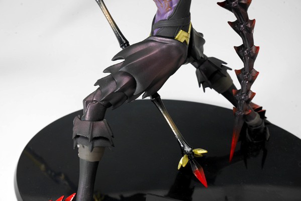 FiguartsZERO 骇客时空-G.U. 最终编码 Haseo 长谷雄  BLACK 