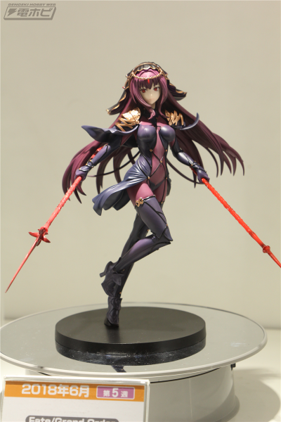 SSS Fate / Grand Order ~Lancer/斯卡哈 第三再临～