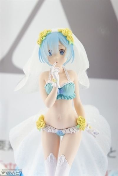 EXQ手办 Re：从零开始的异世界生活 蕾姆