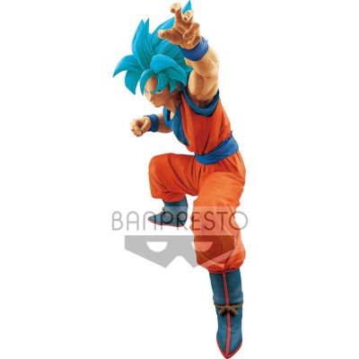 龙珠超 孙悟空超级赛亚人ゴッドSS Dragon Ball Super - Super Saiyan God Super Saiyan Son Gokou BIG SIZE FIGURE 