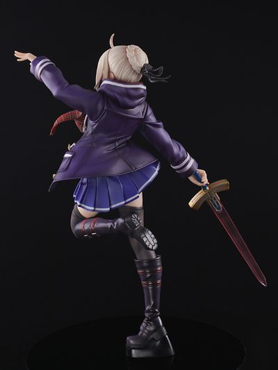 命运-冠位指定 狂战士-谜之女主角X[Alter]