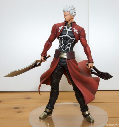 Fate/stay night [Unlimited Blade Works] 	Archer