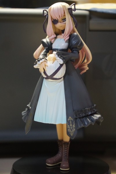 ゴシックロリータ ドローテア Noir version 