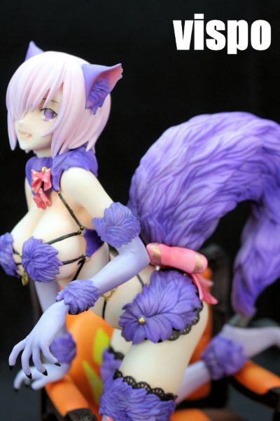 Fate/Grand Order 玛修·加拉哈德 Dangerous Beast