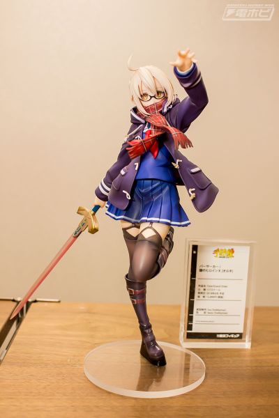 命运-冠位指定 狂战士-谜之女主角X[Alter]