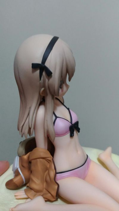 少女与战车 剧场版 岛田爱里寿 水着ver. 
