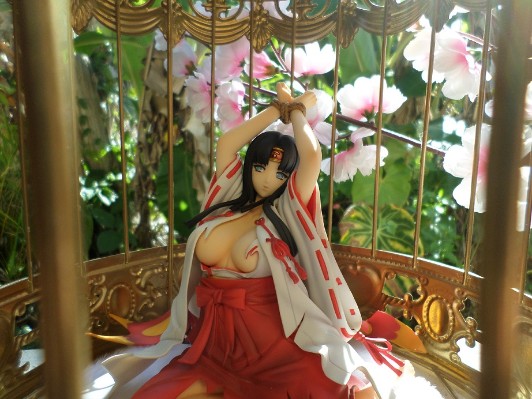 Excellent Model LIMITED 女皇之刃Rebellion 剑圣巫女巴