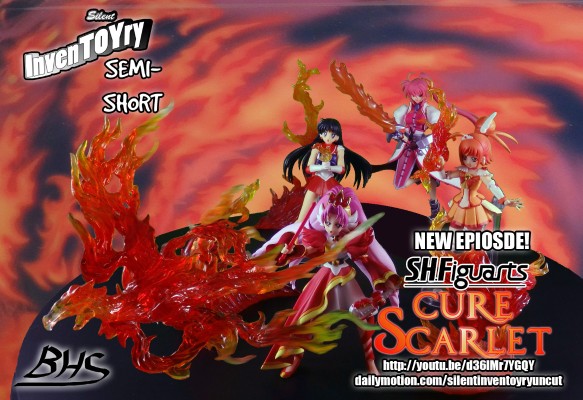 Phoenix Ikki & Virgo Shaka Effect Parts Set