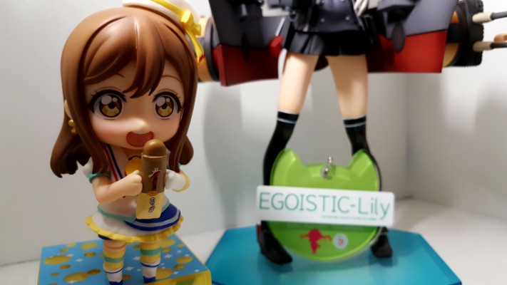 粘土人 #739 Love Live! Sunshine!! 国木田花丸