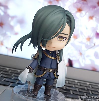 粘土人#891 刀剑乱舞-ONLINE- 笑面青江