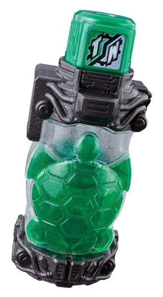 假面骑士ビルド DXタートルウォッチフルボトルSET[Bandai]《０２月予约》