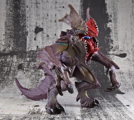 大胶魂 环太平洋：雷霆再起 雷怪