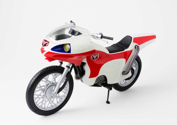 S.H.Figuarts 新旋风号