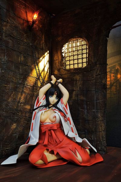 Excellent Model LIMITED 女皇之刃Rebellion 剑圣巫女巴