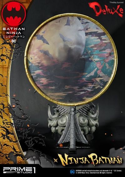 ニンジャ蝙蝠侠 蝙蝠侠 