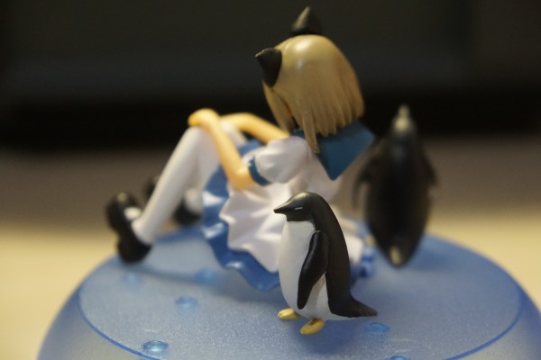 同人手办 原创角色 Blue 